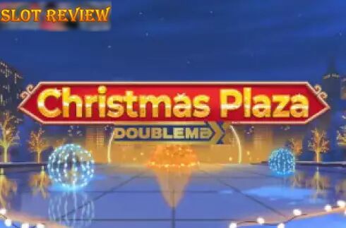 Christmas Plaza DoubleMax slot